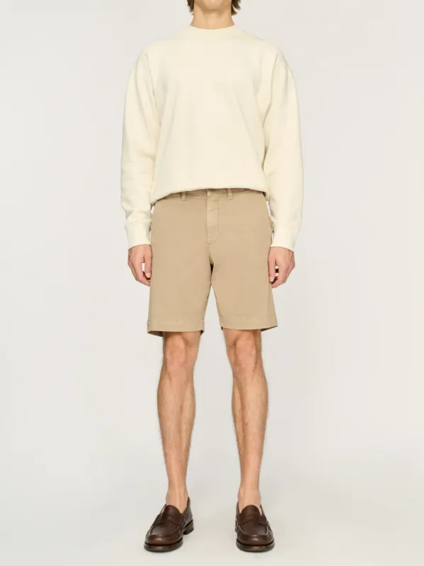 Jake Chino Short | Soft Beige sold by DL1961