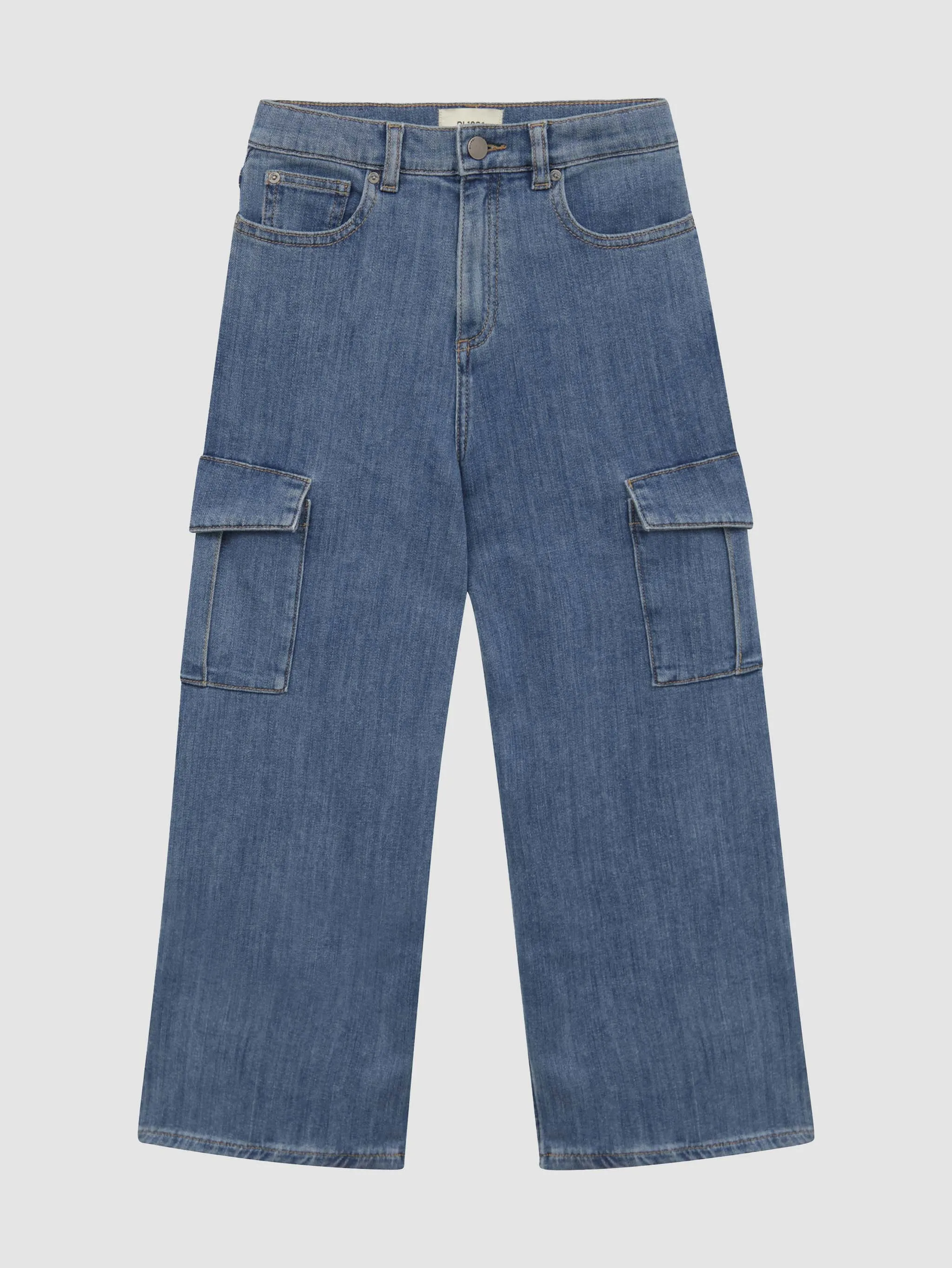 Zeke Wide Leg Jeans | Vista sold by DL1961 product image thumbnail 2