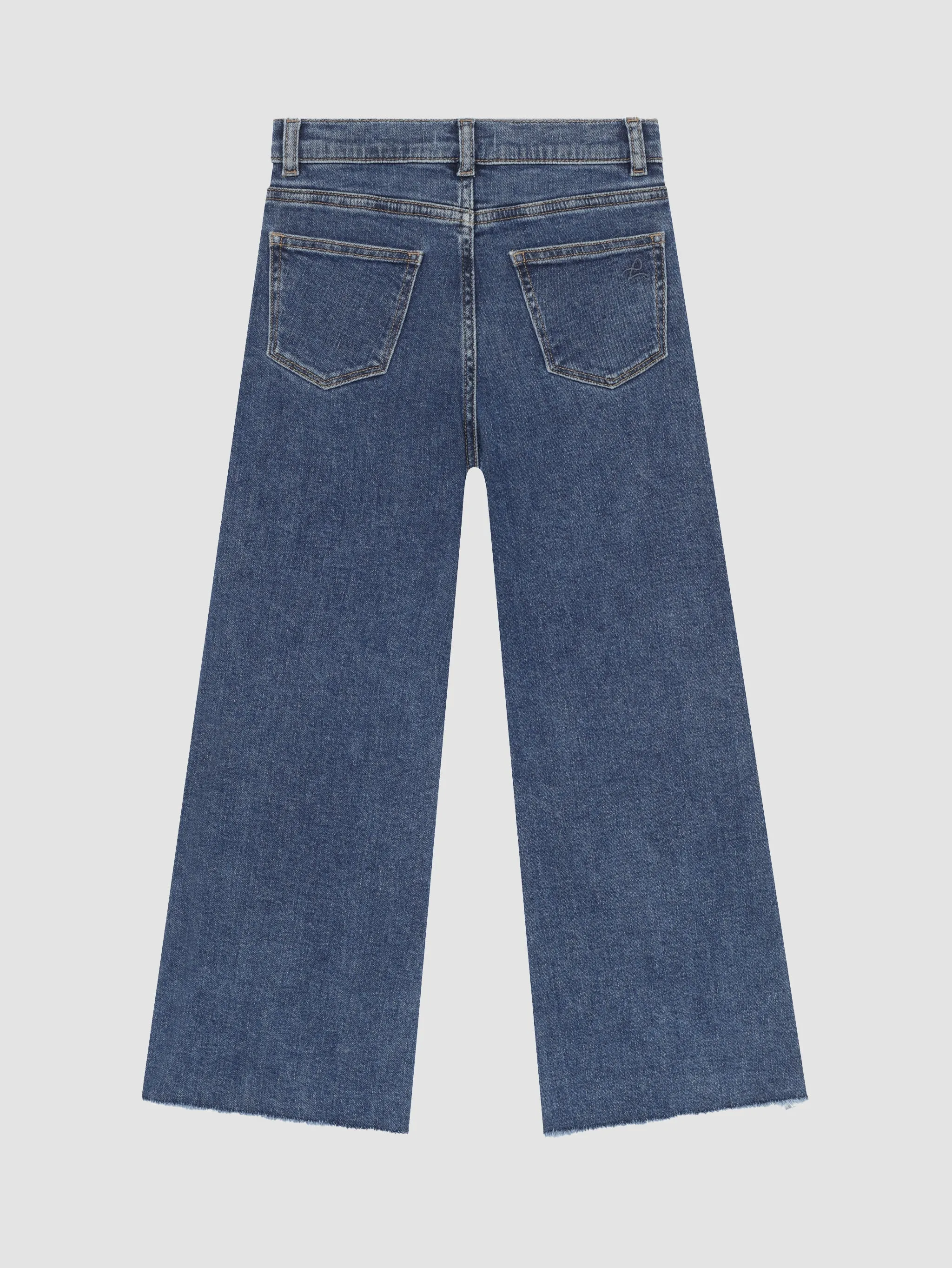 Lily Wide Leg Jeans | Adams sold by DL1961 product image thumbnail 2