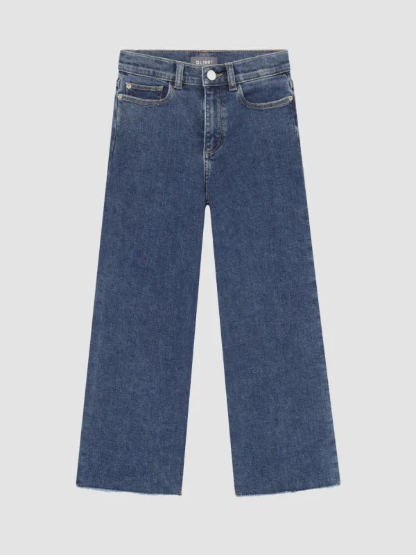 Lily Wide Leg Jeans | Adams sold by DL1961