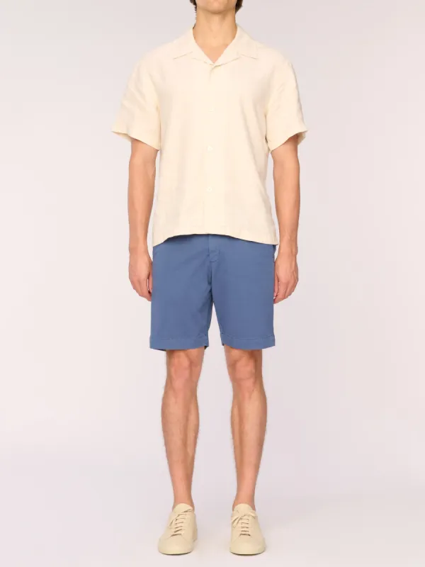 Jake Chino Short | Anchor Blue sold by DL1961