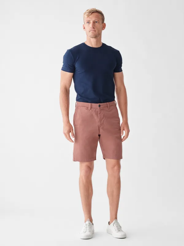 Jake Chino Short | Red Bark sold by DL1961