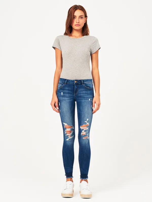 Emma Low Rise Skinny | Westwood sold by DL1961