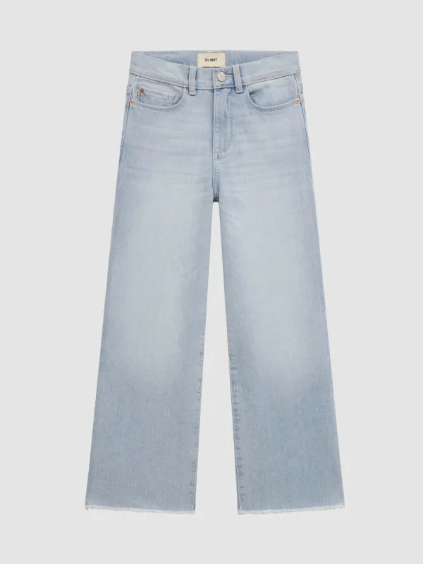 Lily Wide Leg Jeans | Poolside sold by DL1961