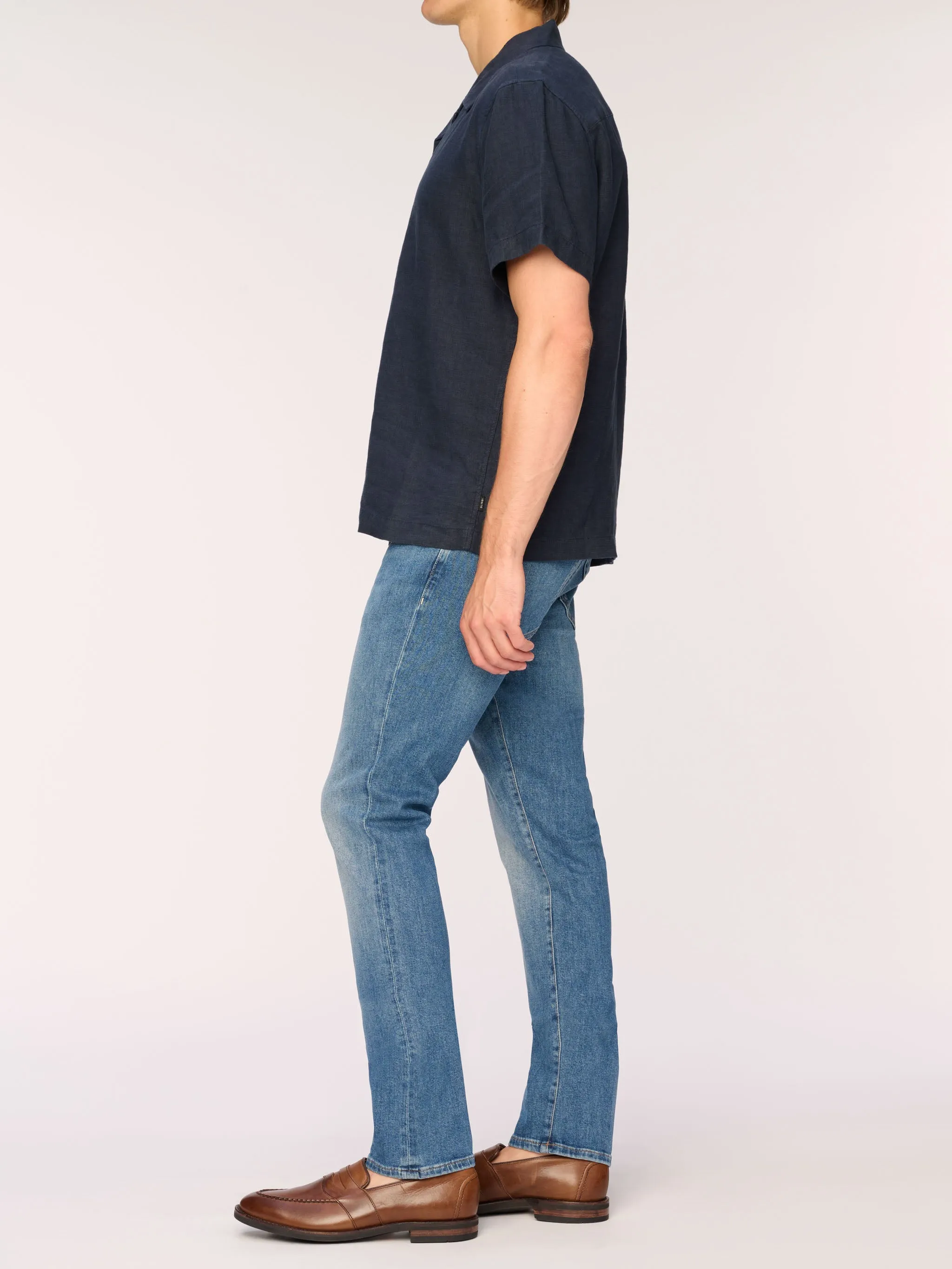 Nick Slim Jeans | Ocean City sold by DL1961 product image thumbnail 2