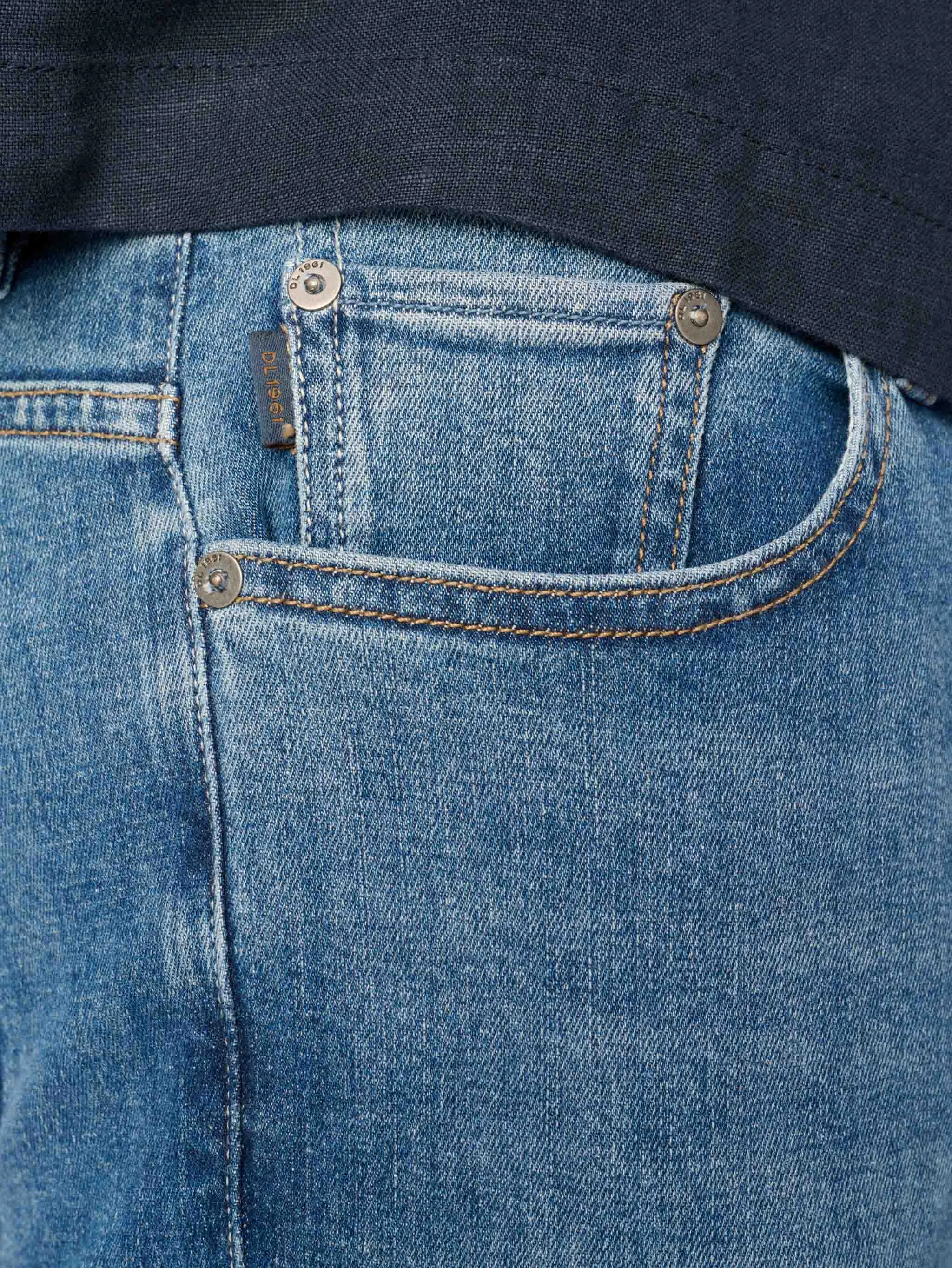 Nick Slim Jeans | Ocean City sold by DL1961 product image thumbnail 5