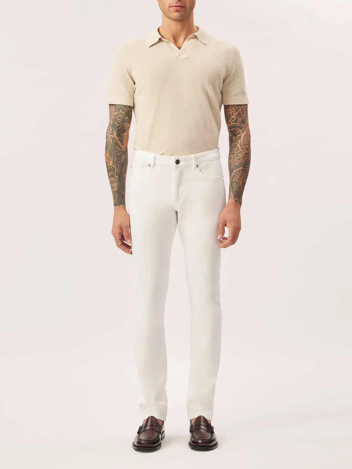 Nick Slim Jeans | Whiteout sold by DL1961