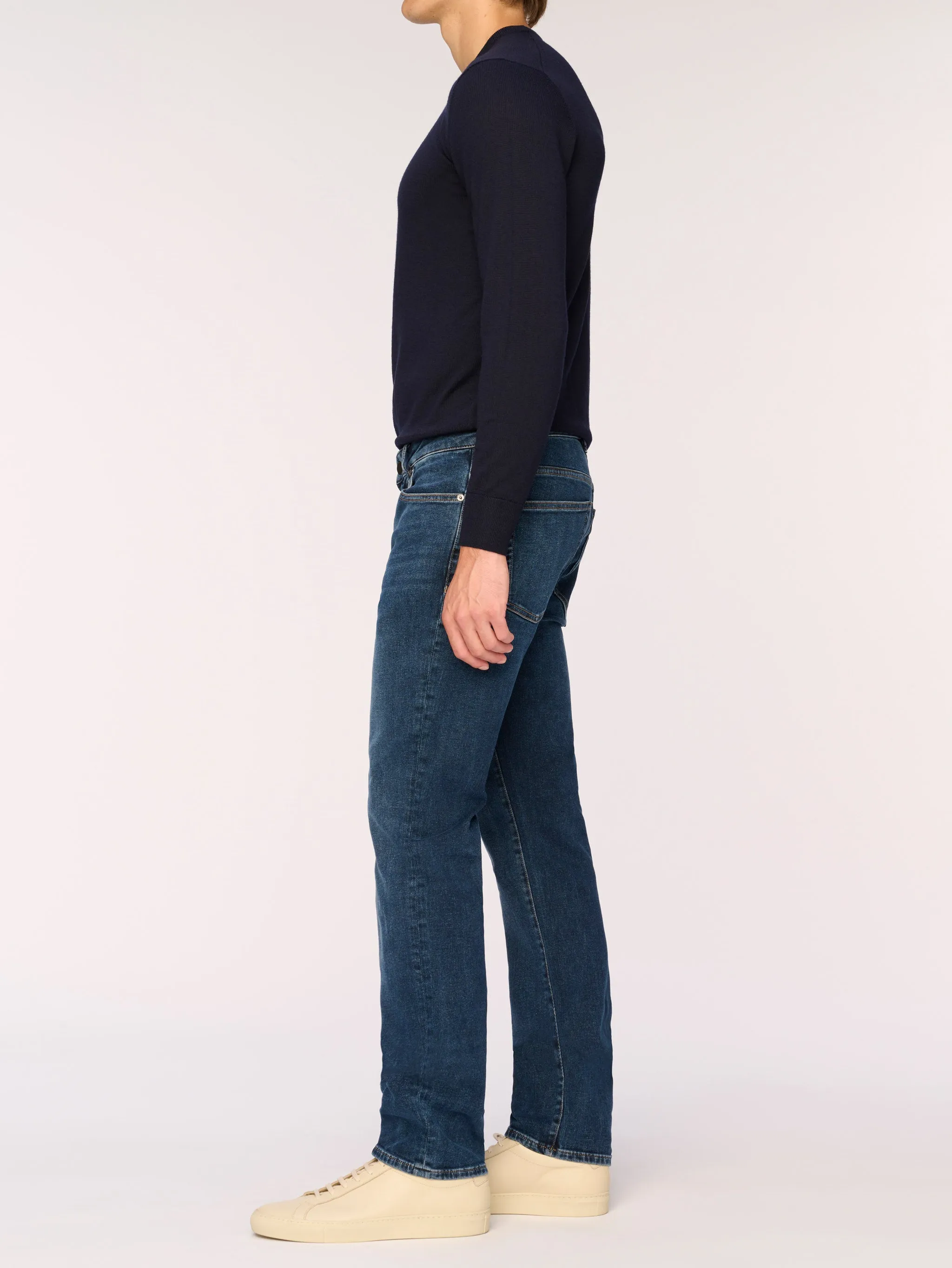 Russell Slim Straight Jeans | Seacliff sold by DL1961 product image thumbnail 2
