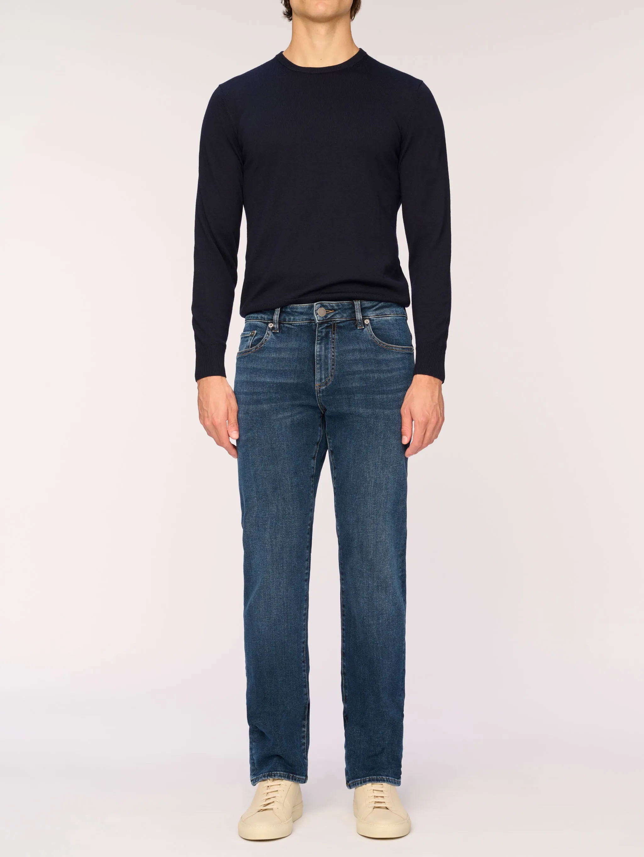 Russell Slim Straight Jeans | Seacliff sold by DL1961