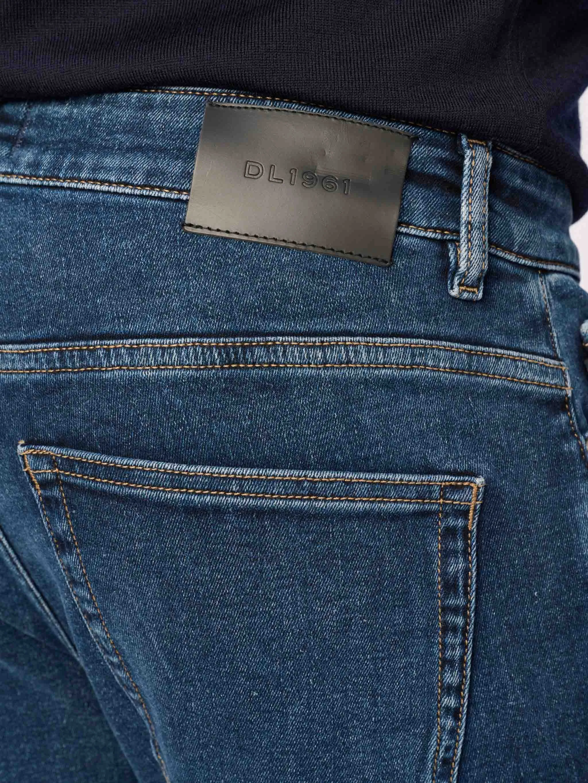 Russell Slim Straight Jeans | Seacliff sold by DL1961 product image thumbnail 5