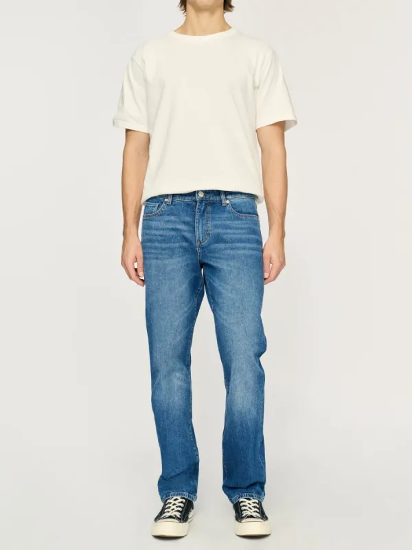 Russell Slim Straight Jeans | North Beach sold by DL1961