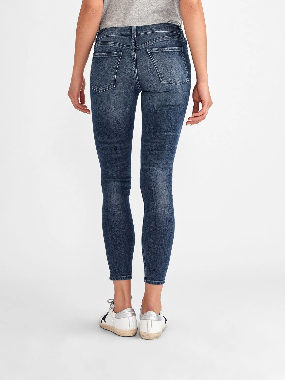 Emma Low Rise Skinny | Donahue sold by DL1961 product image thumbnail 4
