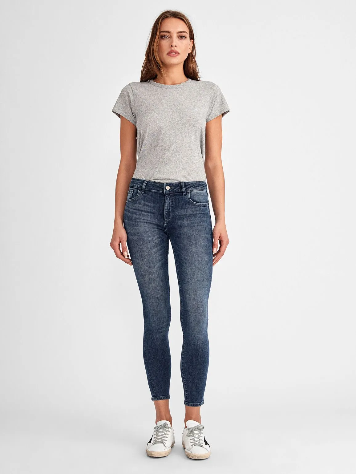Emma Low Rise Skinny | Donahue sold by DL1961