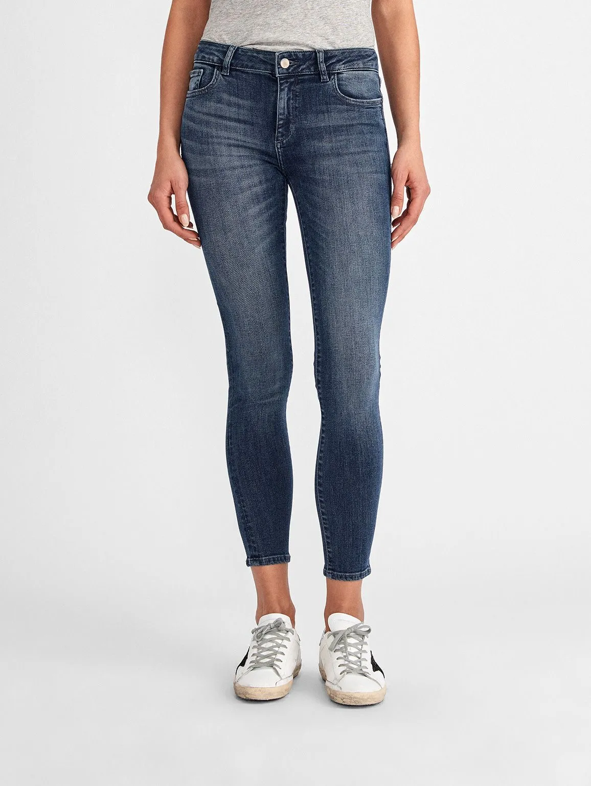 Emma Low Rise Skinny | Donahue sold by DL1961 product image thumbnail 2