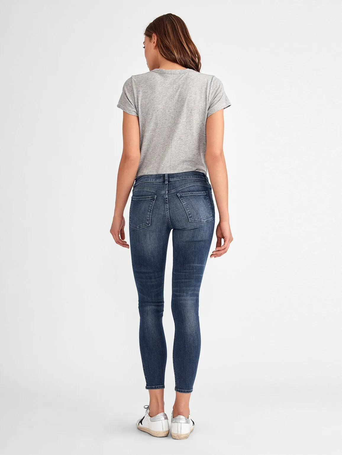 Emma Low Rise Skinny | Donahue sold by DL1961 product image thumbnail 3