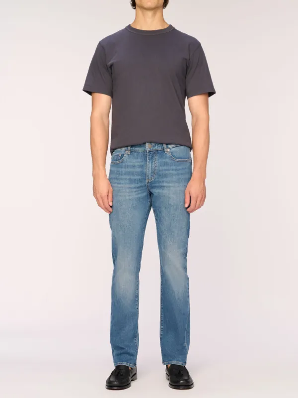 Russell Slim Straight Jeans | Ocean City sold by DL1961
