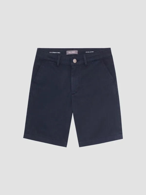 Jacob Chino Short | Oxford Navy sold by DL1961