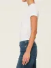 Refined Tee | White sold by DL1961
