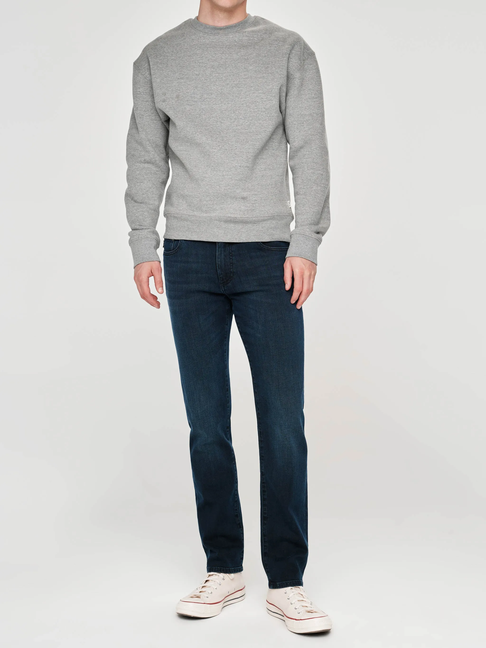 Nick Slim Jeans | National Harbor (Dark Indigo) sold by DL1961 product image thumbnail 2