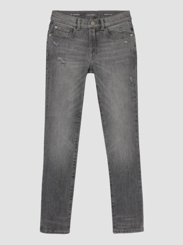 Brady Slim | Rock Distressed sold by DL1961