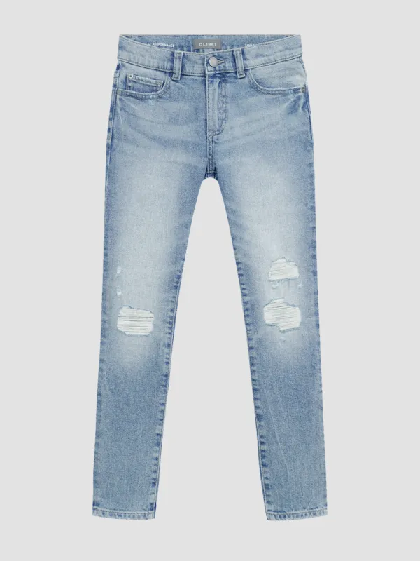 Zane Skinny Jeans | Canal Busted sold by DL1961
