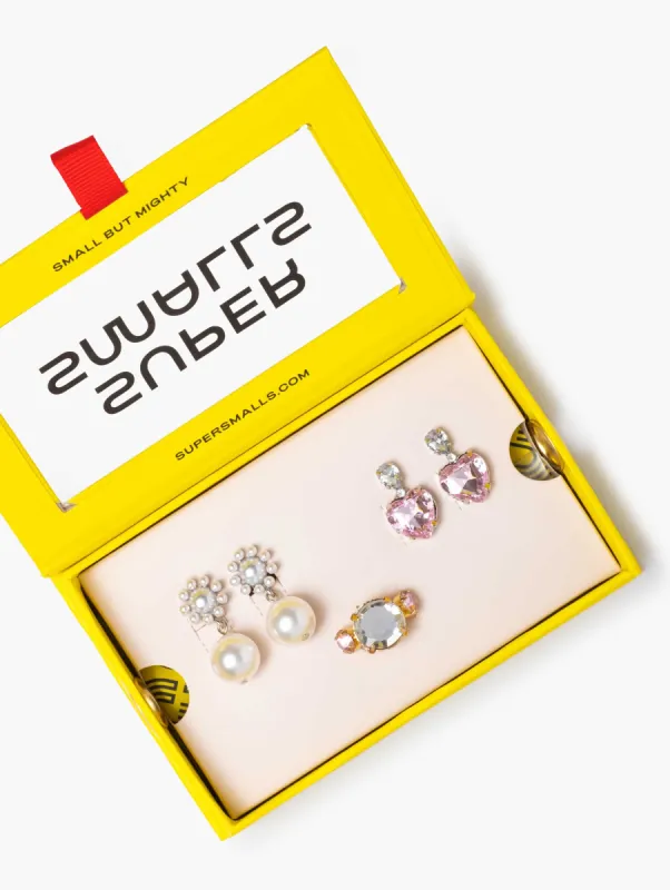 Super Smalls Garden Party Mixed Jewelry Set sold by DL1961