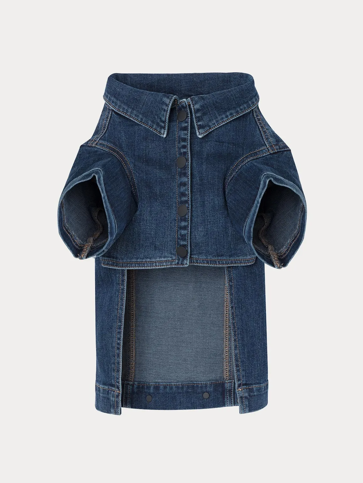 Fido Canine Trucker M/L | Puppy Breath sold by DL1961 product image thumbnail 2