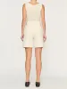 Taylor Jean Shorts Ultra High Rise 7" | Flax sold by DL1961