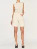 Taylor Jean Shorts Ultra High Rise 7" | Flax sold by DL1961