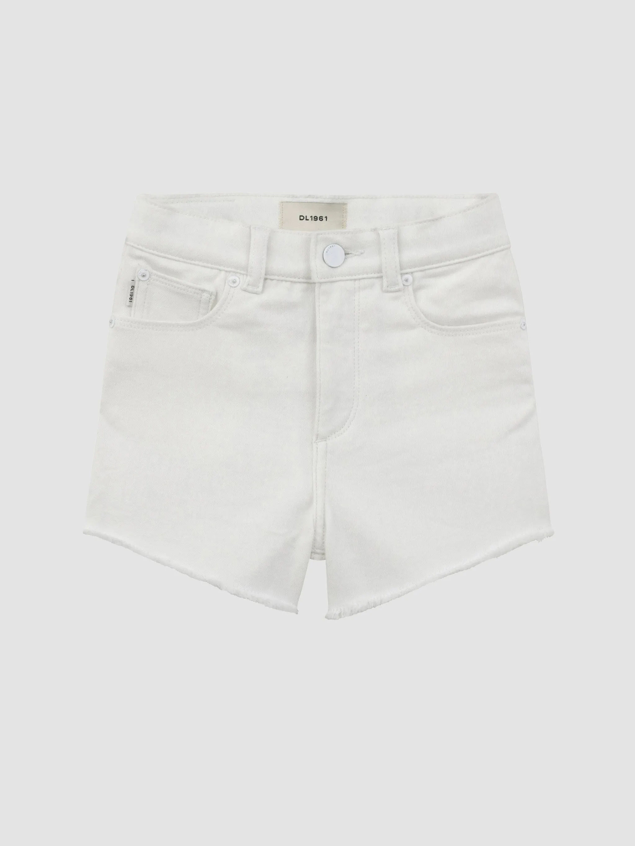 Lucy Jean Shorts High Rise Cut Off | Star Signs sold by DL1961 product image thumbnail 2