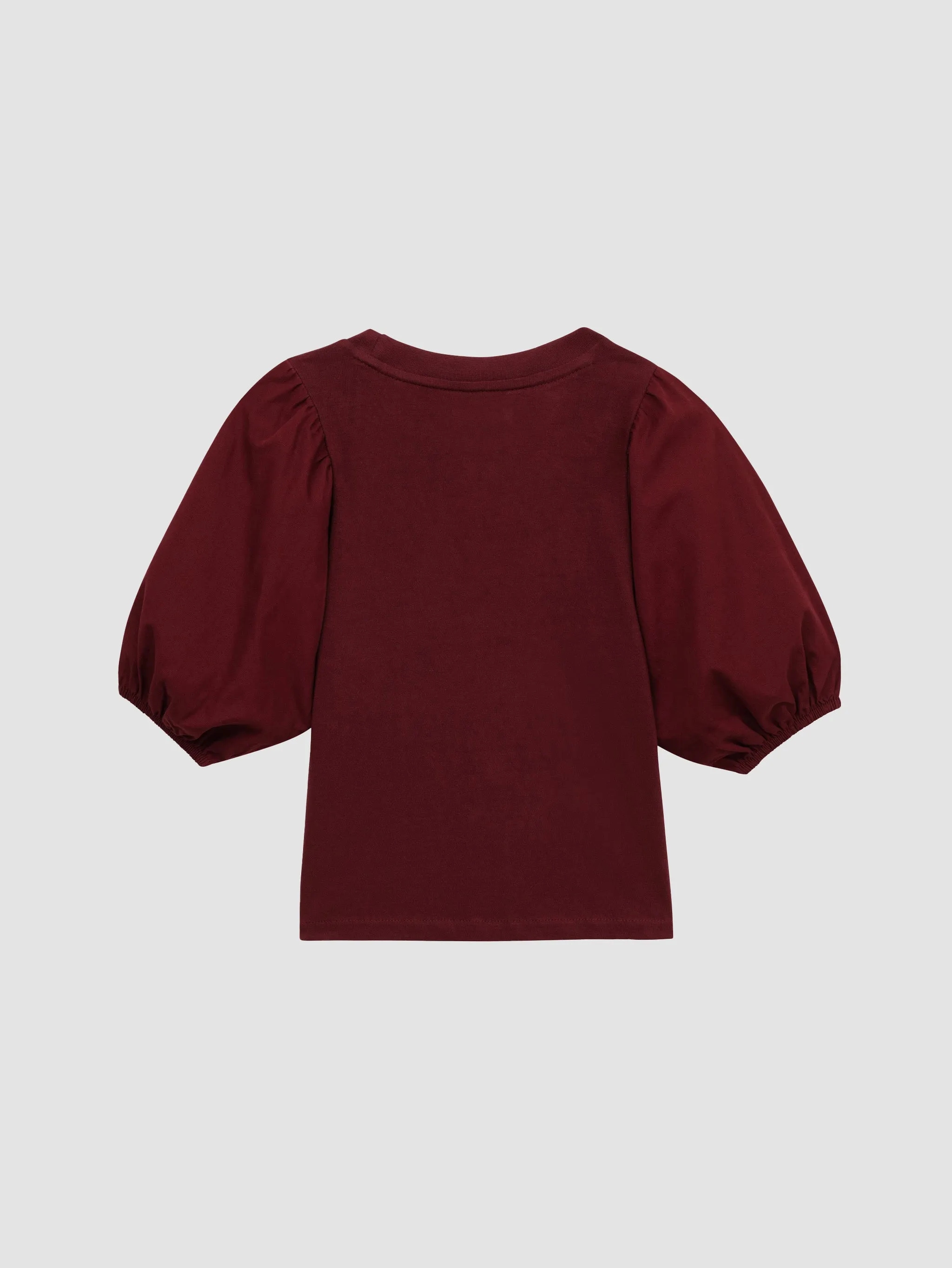 Kayla Shirt Shirt | Ruby sold by DL1961 product image thumbnail 3