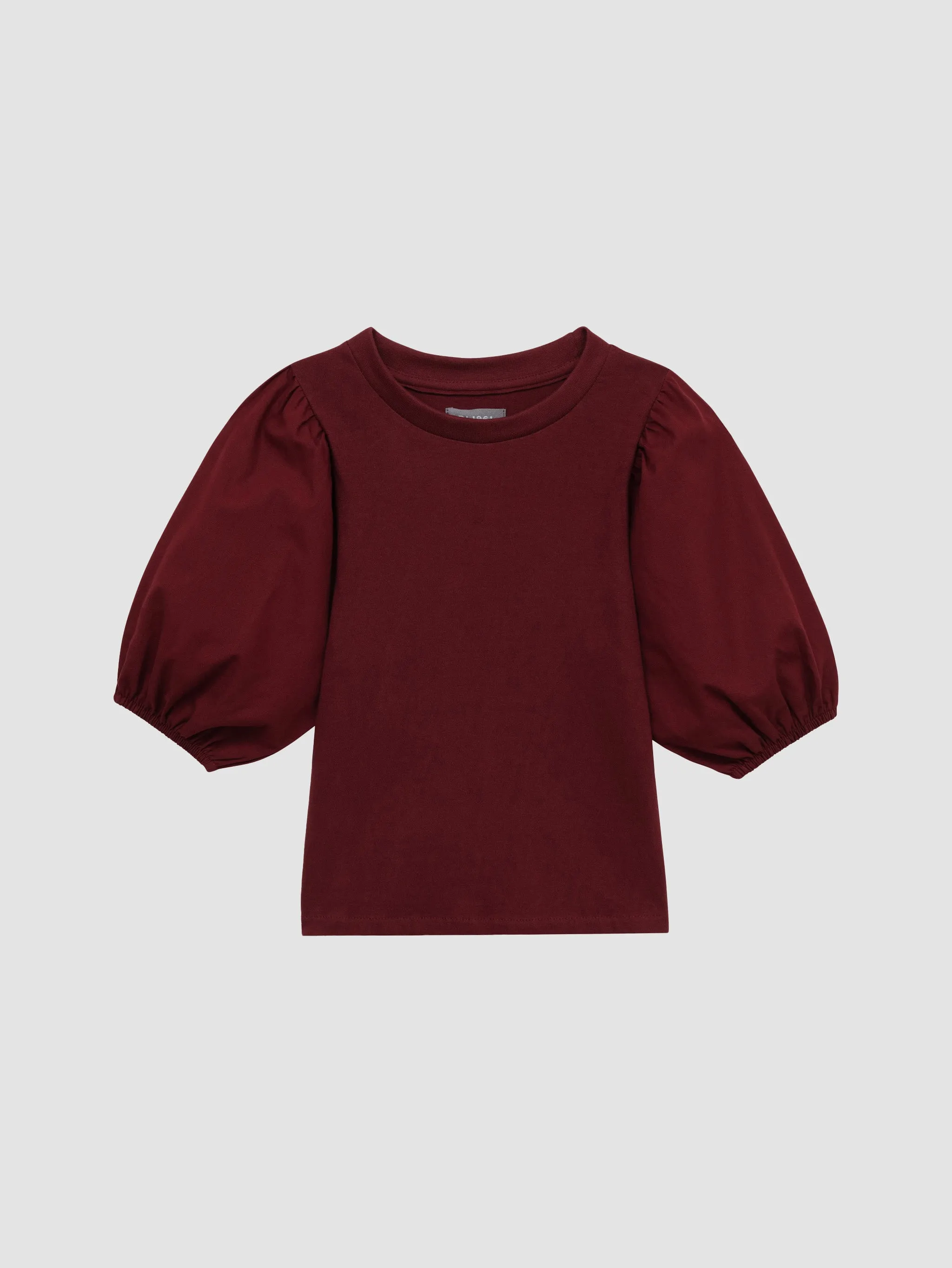 Kayla Shirt Shirt | Ruby sold by DL1961 product image thumbnail 2