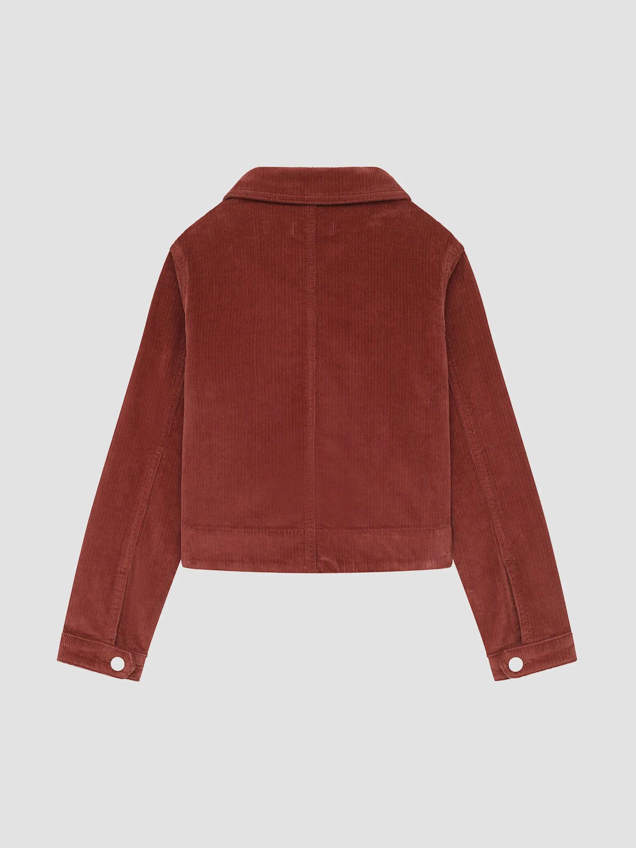 Manning Jacket | Paprika sold by DL1961 product image thumbnail 2