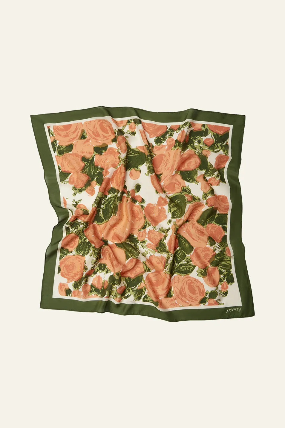 Peony Signature Scarf sold by DL1961 product image thumbnail 4
