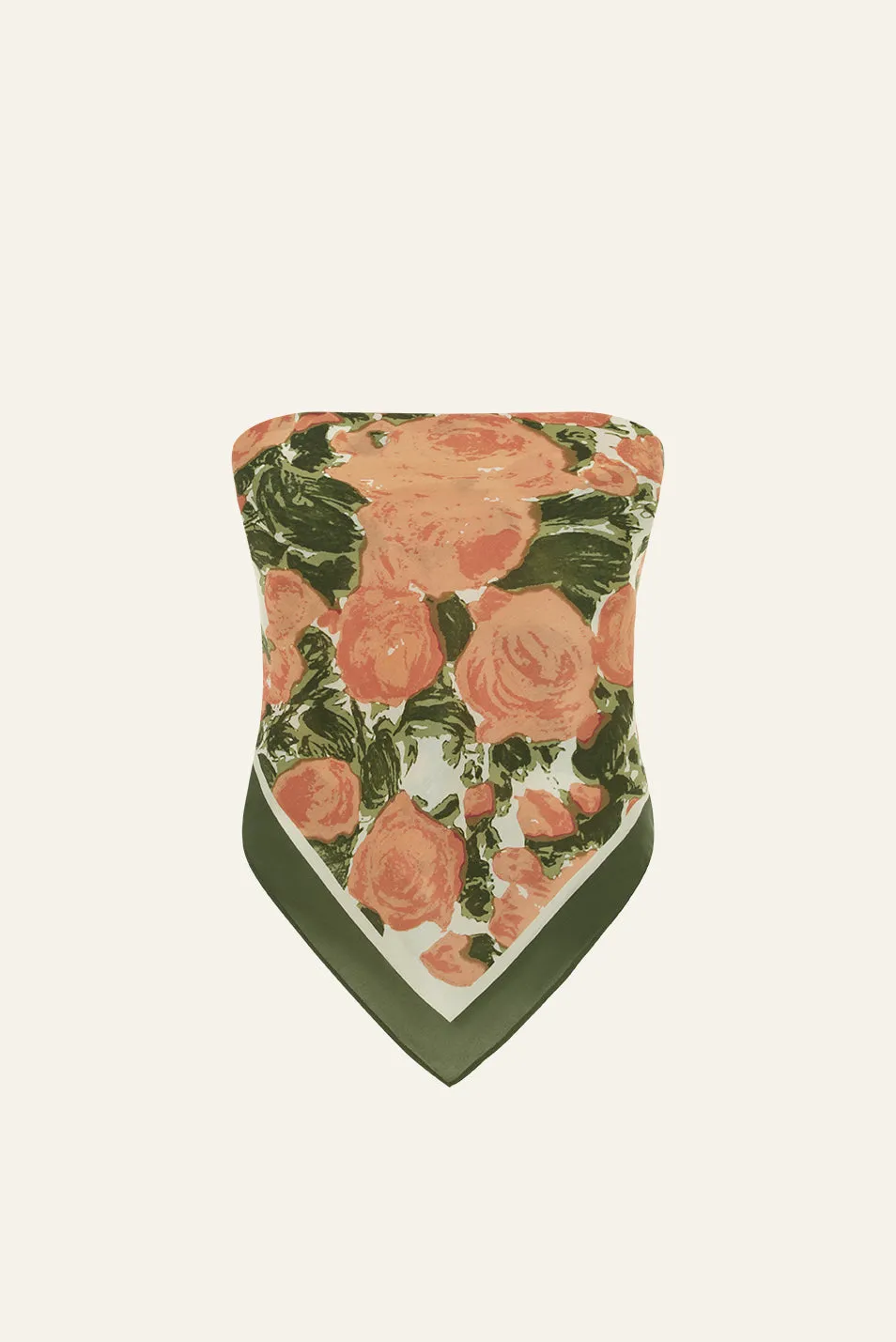 Peony Signature Scarf sold by DL1961 product image thumbnail 3