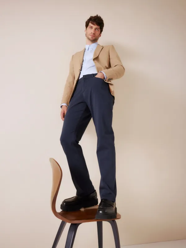 Russell Slim Straight | Berlin Blue sold by DL1961