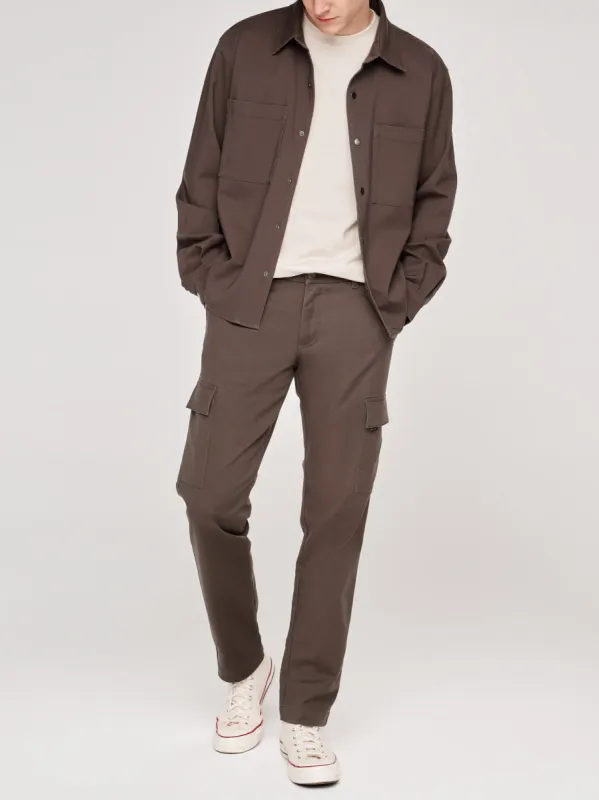 Ivan Trouser Cargo Pants | Dark Gray made by DL1961
