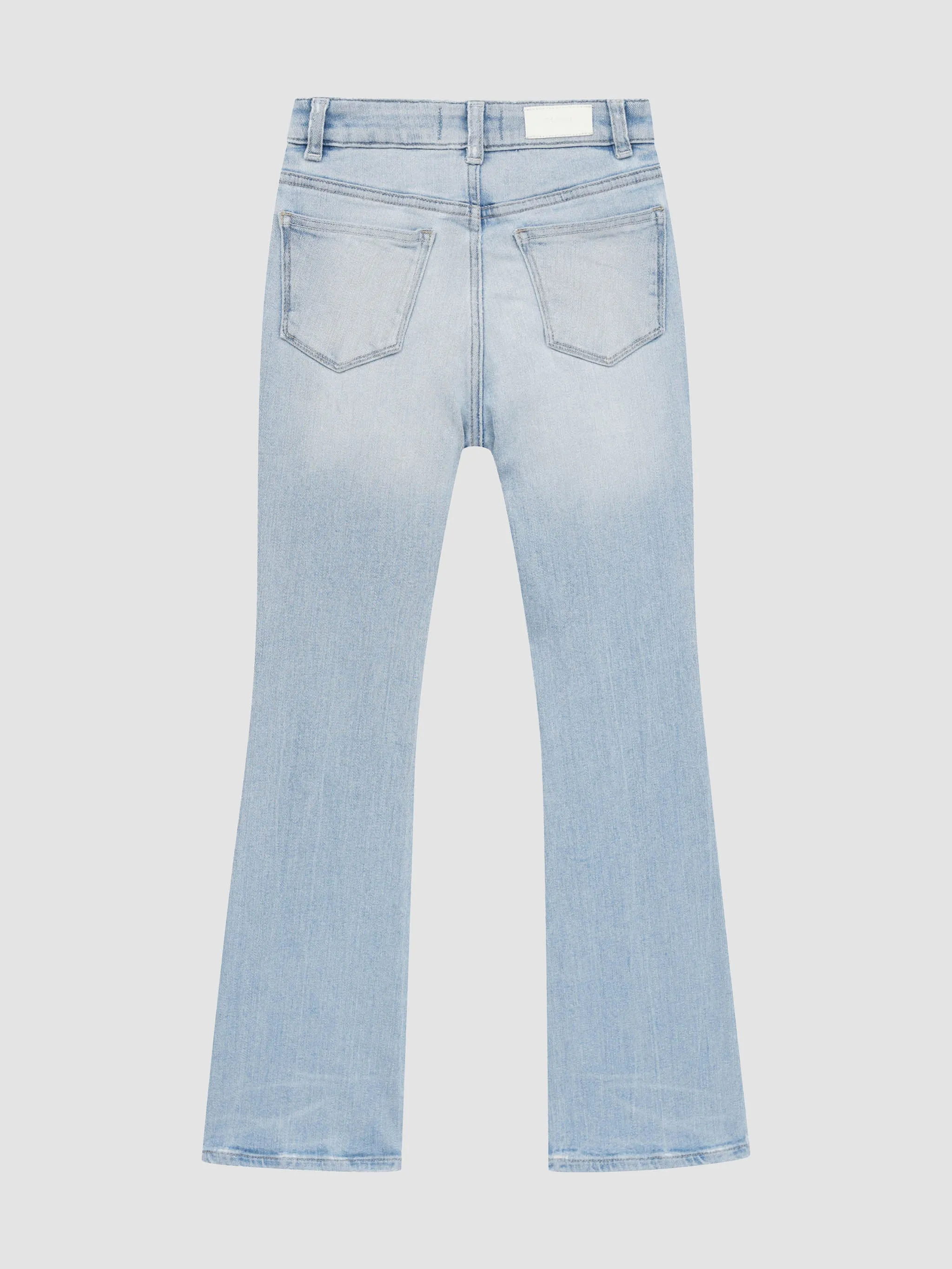 Claire Boot High Rise Jeans | Lt. Fountain sold by DL1961 product image thumbnail 2