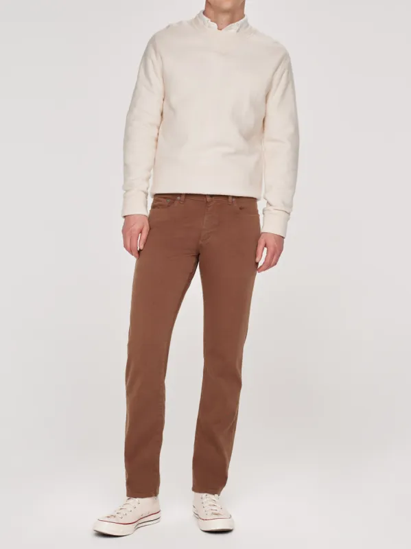 Nick Slim Pants | Buckwheat sold by DL1961