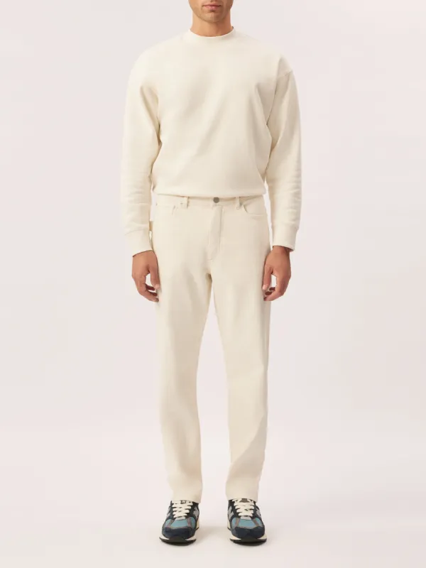 Noah Vintage Straight | Ecru made by DL1961