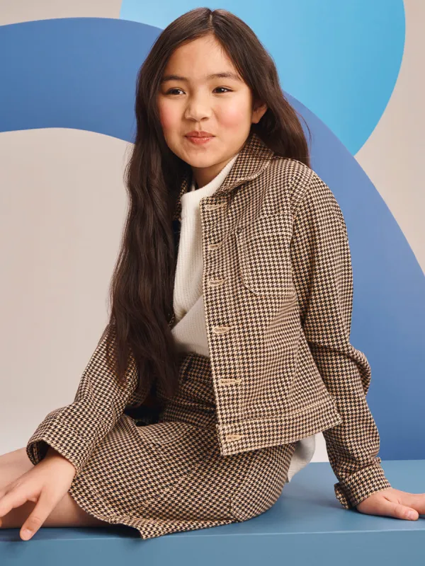 Manning Jacket | Dogstooth sold by DL1961