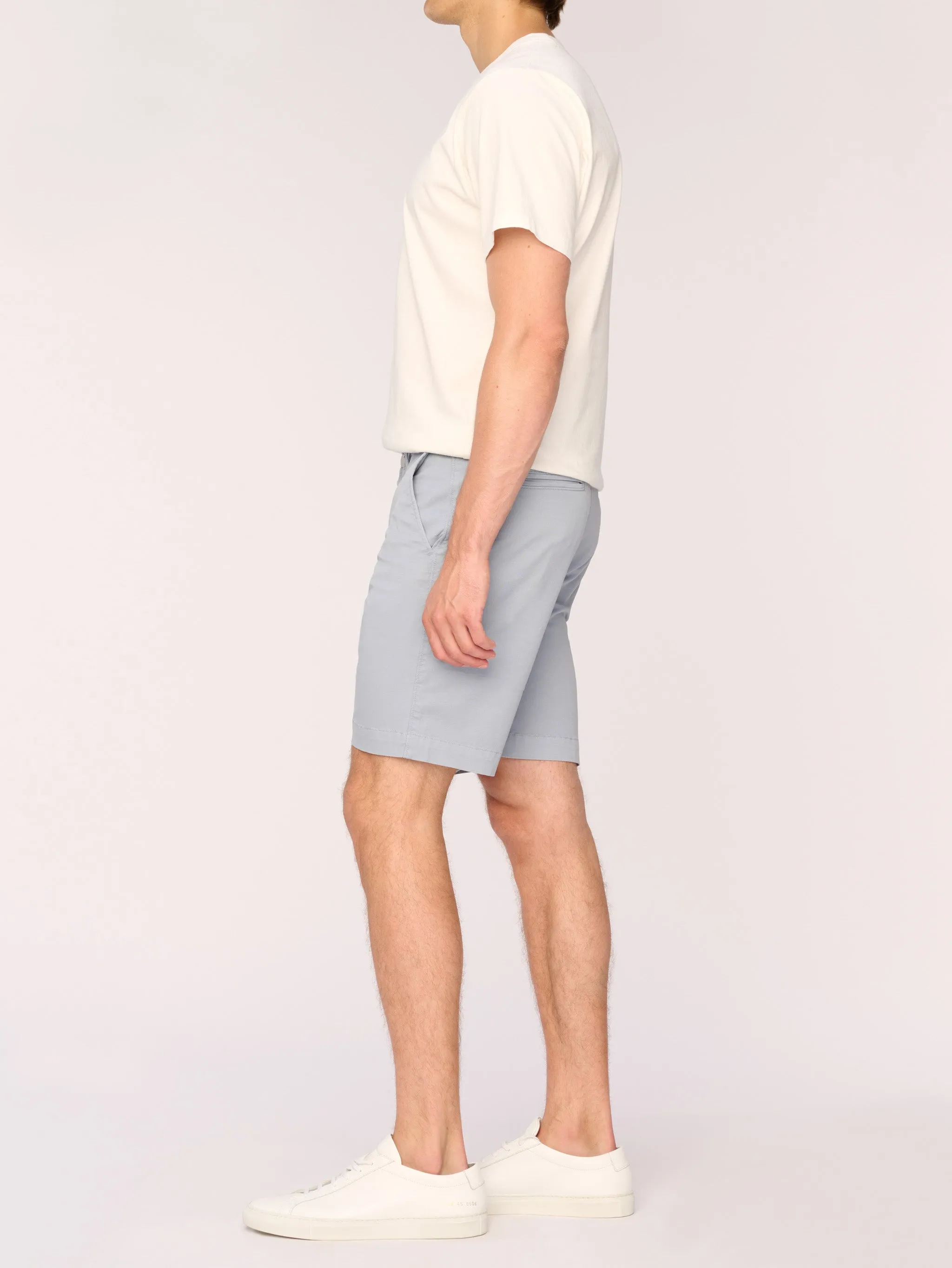 Jake Chino Short | Dusty Blue sold by DL1961 product image thumbnail 2