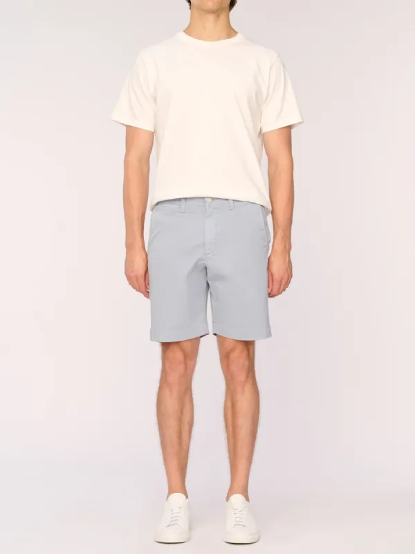 Jake Chino Short | Dusty Blue sold by DL1961