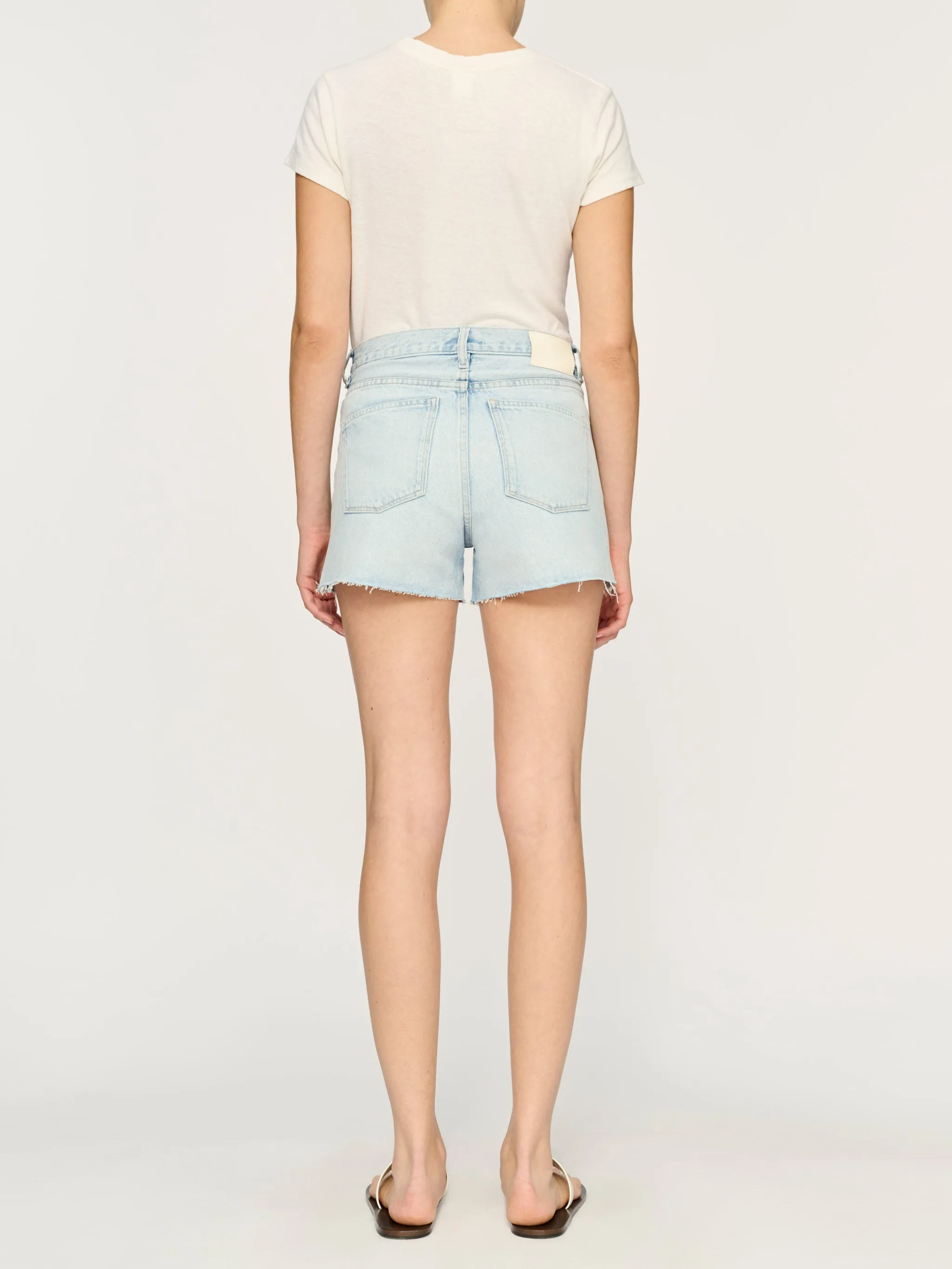 Zoie Jean Short Relaxed 3.25" | Positano sold by DL1961 product image thumbnail 5