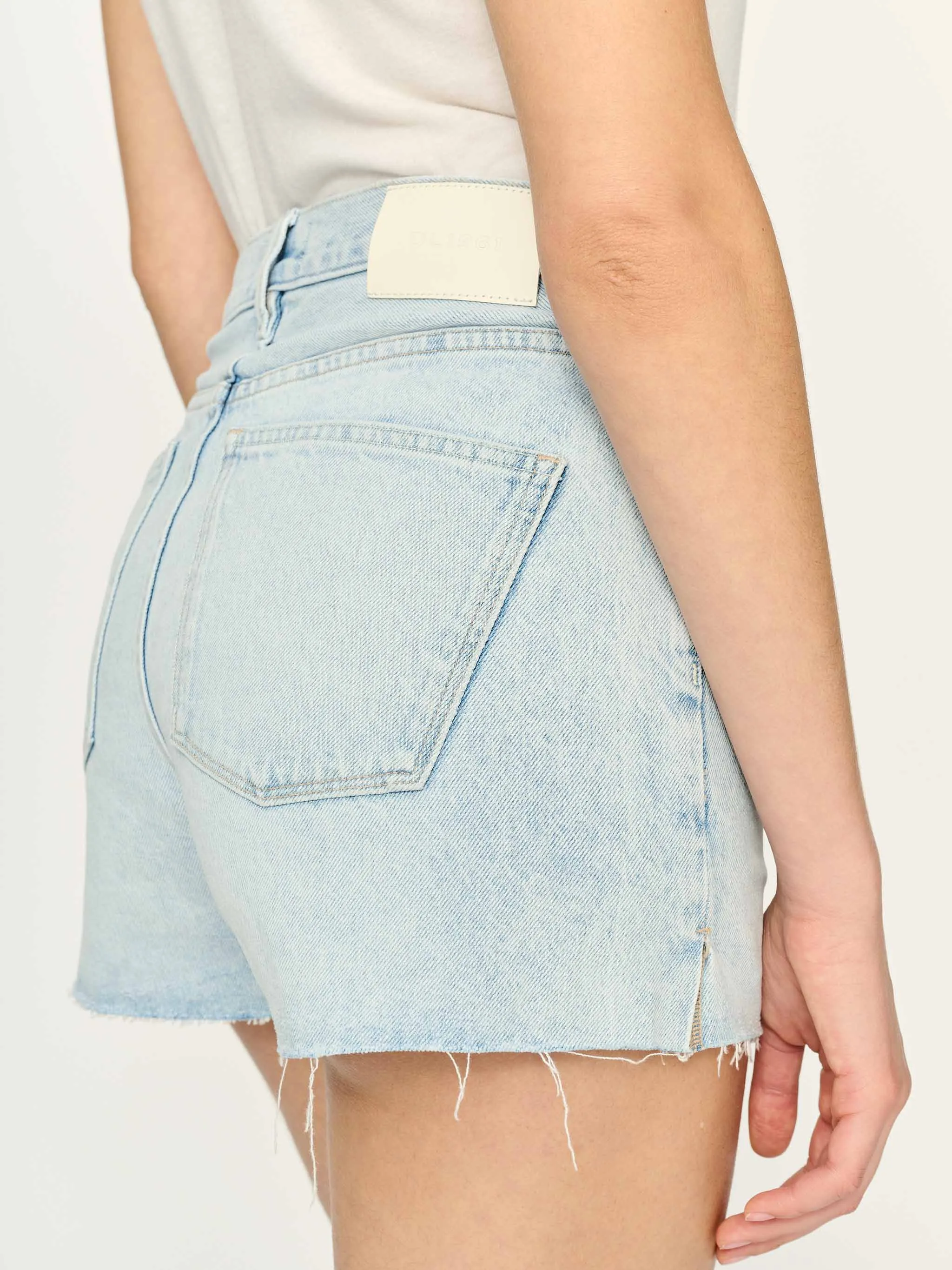 Zoie Jean Short Relaxed 3.25" | Positano sold by DL1961 product image thumbnail 2