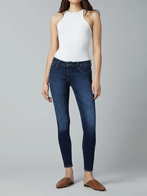 Emma Skinny Low Rise Instasculpt | Albany sold by DL1961