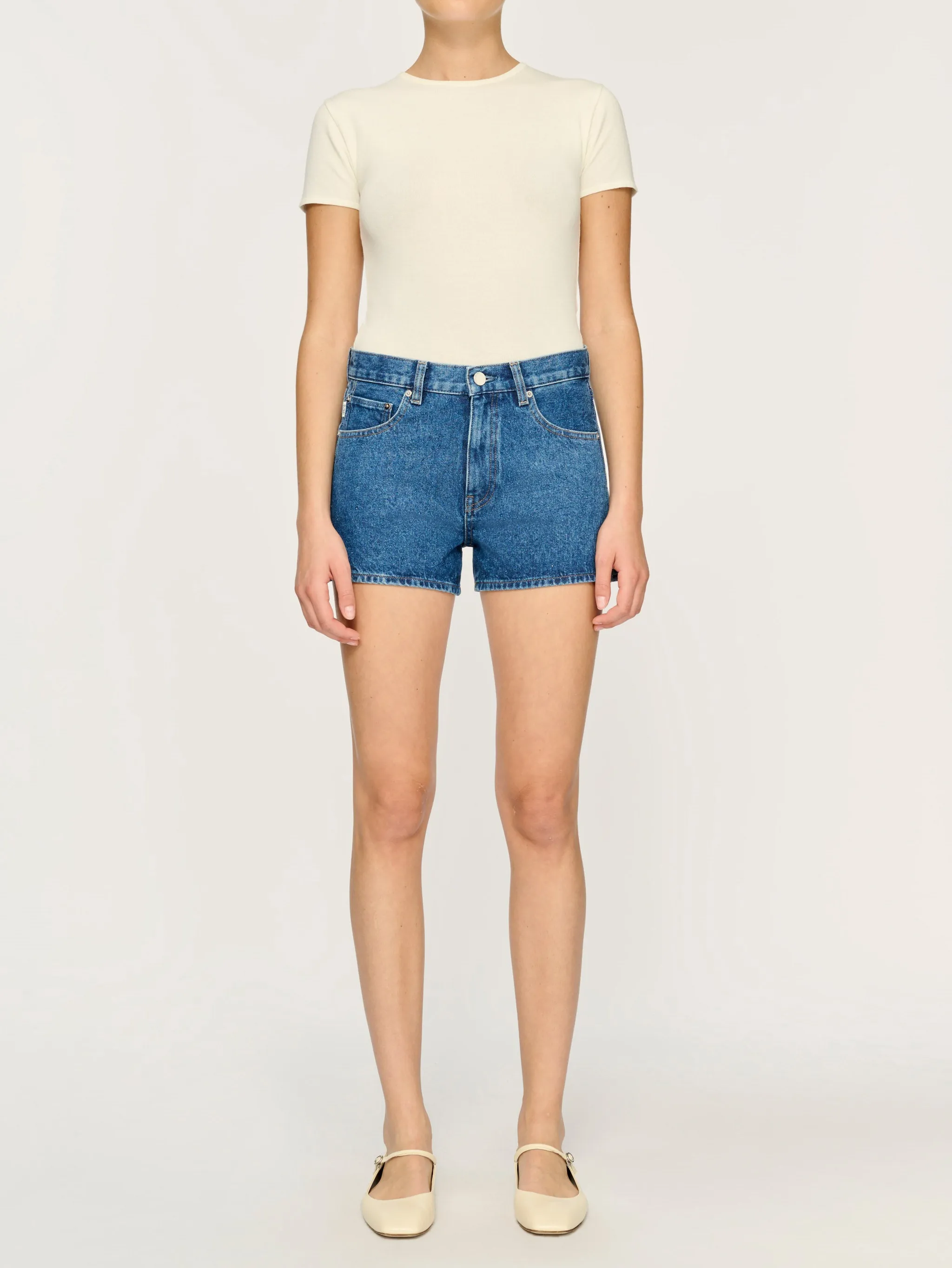 Zoie Jean Short Relaxed 3.25" | North Beach sold by DL1961