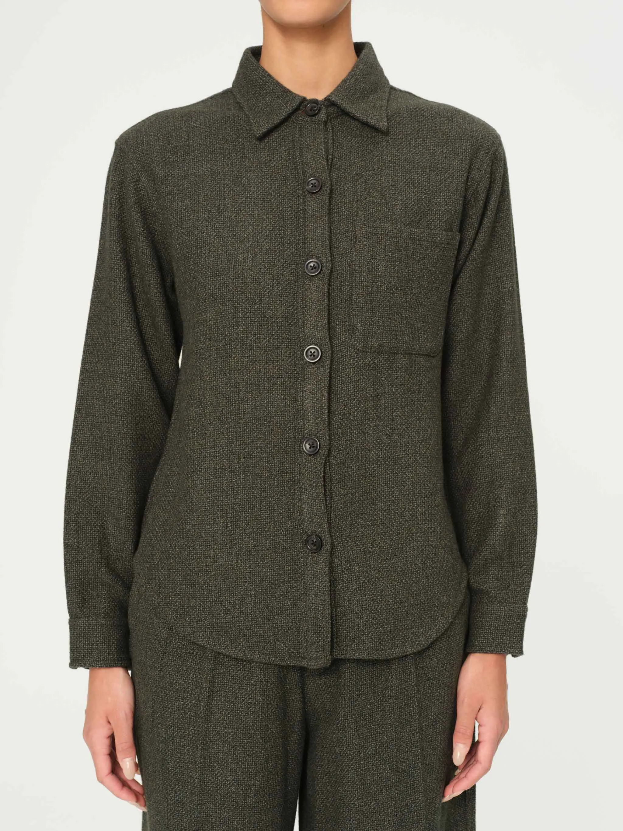 Ines Shirt | Evergreen sold by DL1961