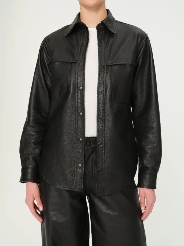 Ines Shirt | Obsidian sold by DL1961