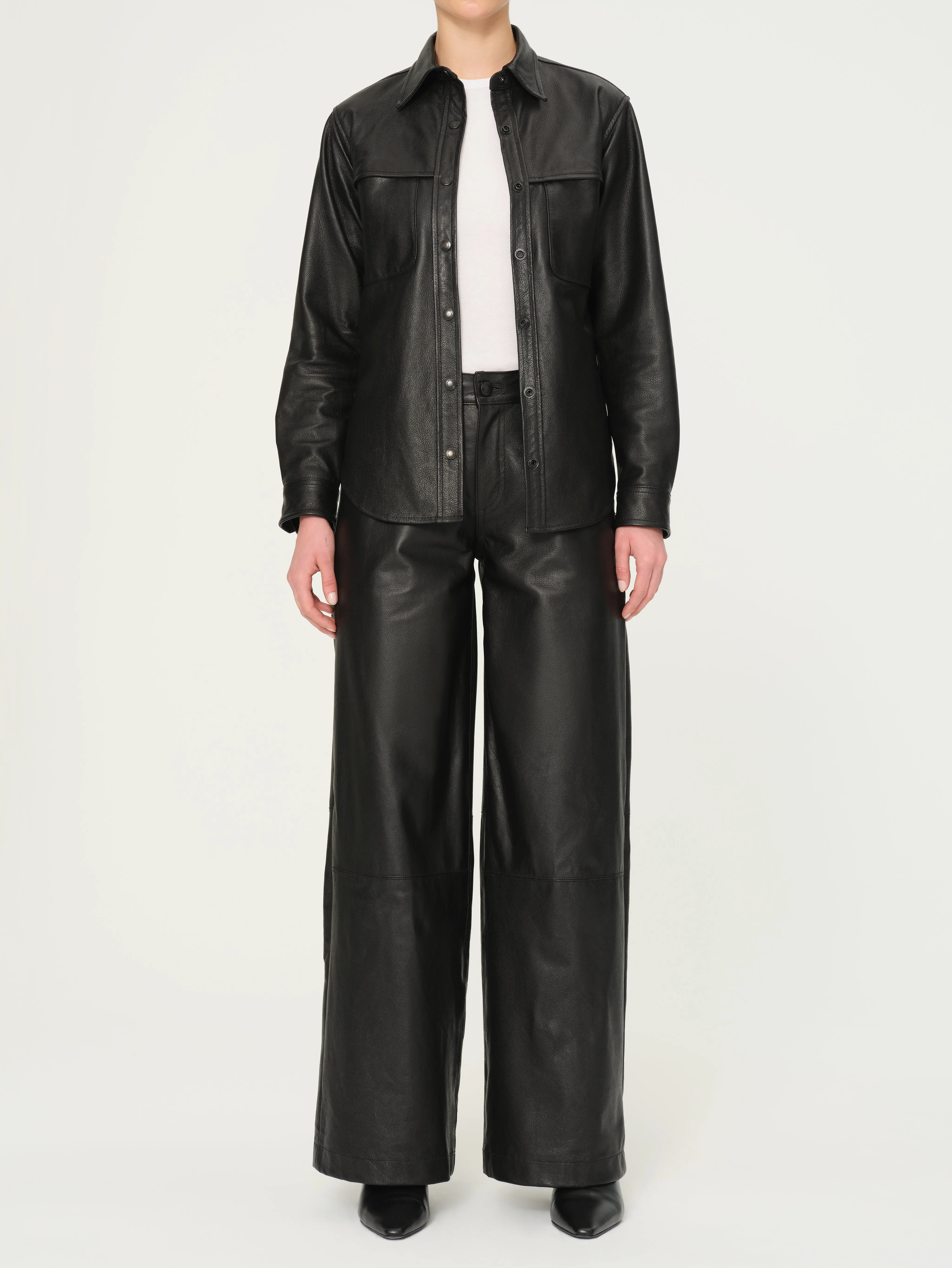 Ines Shirt | Obsidian sold by DL1961 product image thumbnail 3